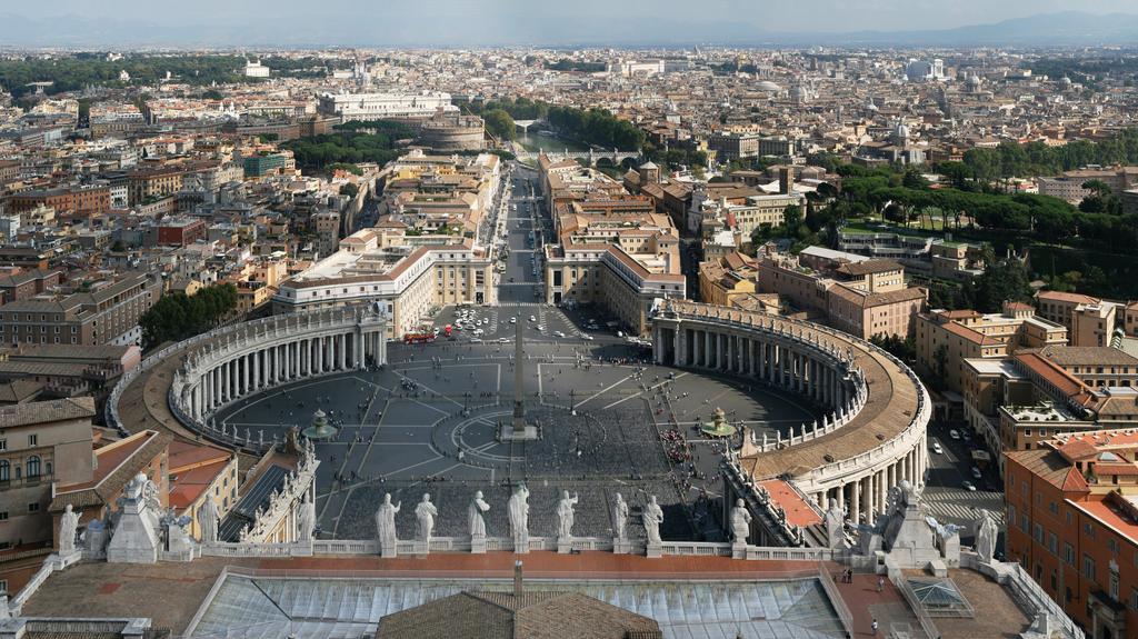 Le Stanze Di Francesco Otel Roma Dış mekan fotoğraf