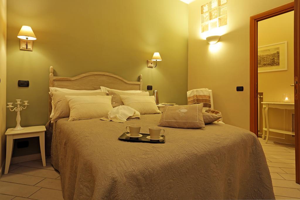 Le Stanze Di Francesco Otel Roma Oda fotoğraf