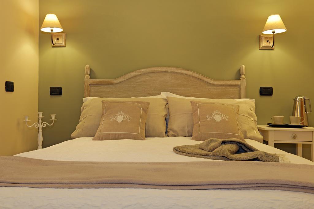 Le Stanze Di Francesco Otel Roma Oda fotoğraf