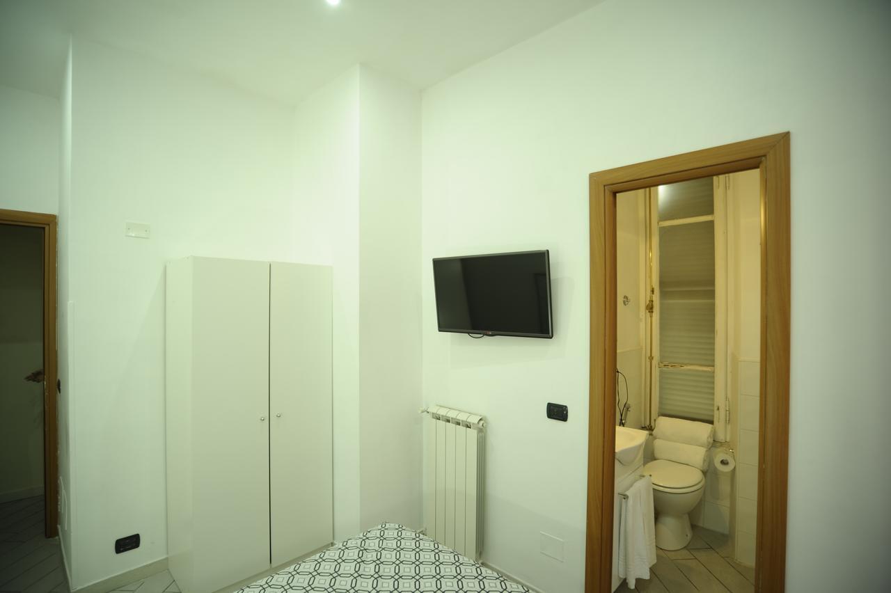Le Stanze Di Francesco Otel Roma Dış mekan fotoğraf