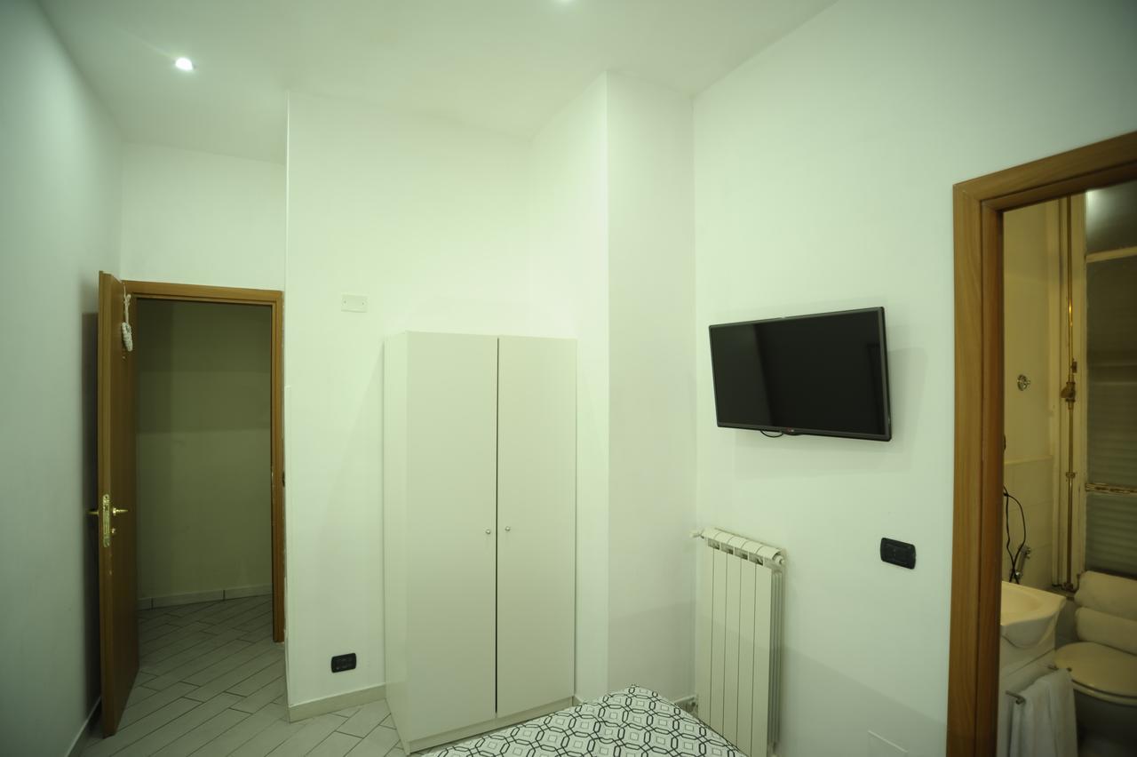Le Stanze Di Francesco Otel Roma Dış mekan fotoğraf