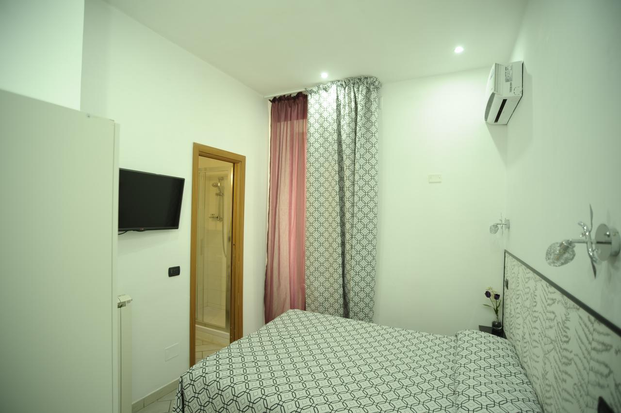 Le Stanze Di Francesco Otel Roma Dış mekan fotoğraf