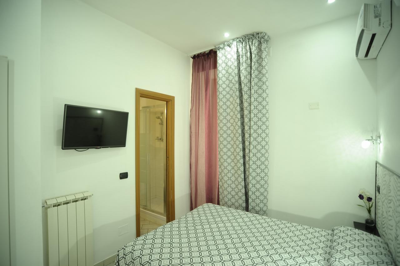 Le Stanze Di Francesco Otel Roma Dış mekan fotoğraf