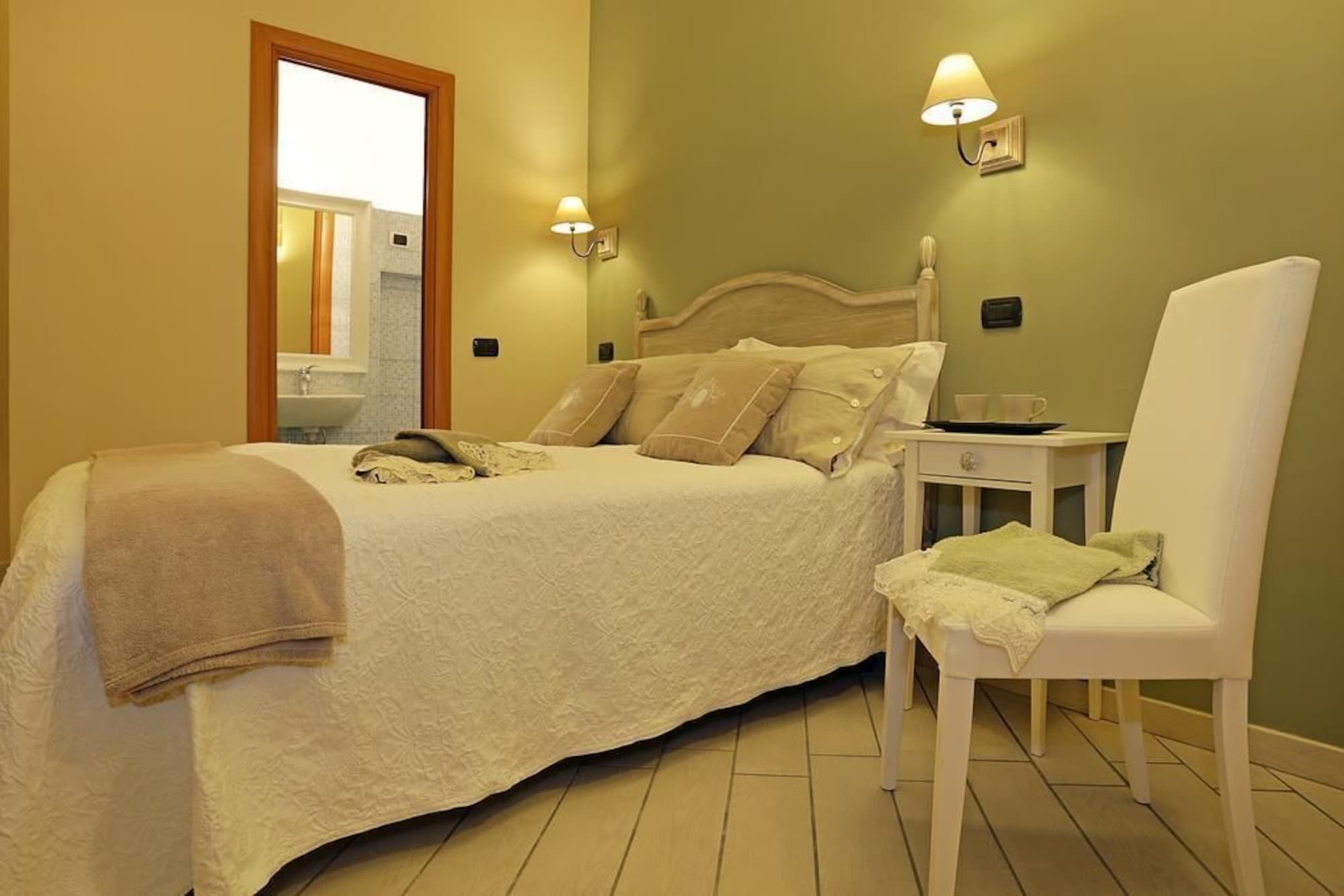 Le Stanze Di Francesco Otel Roma Dış mekan fotoğraf